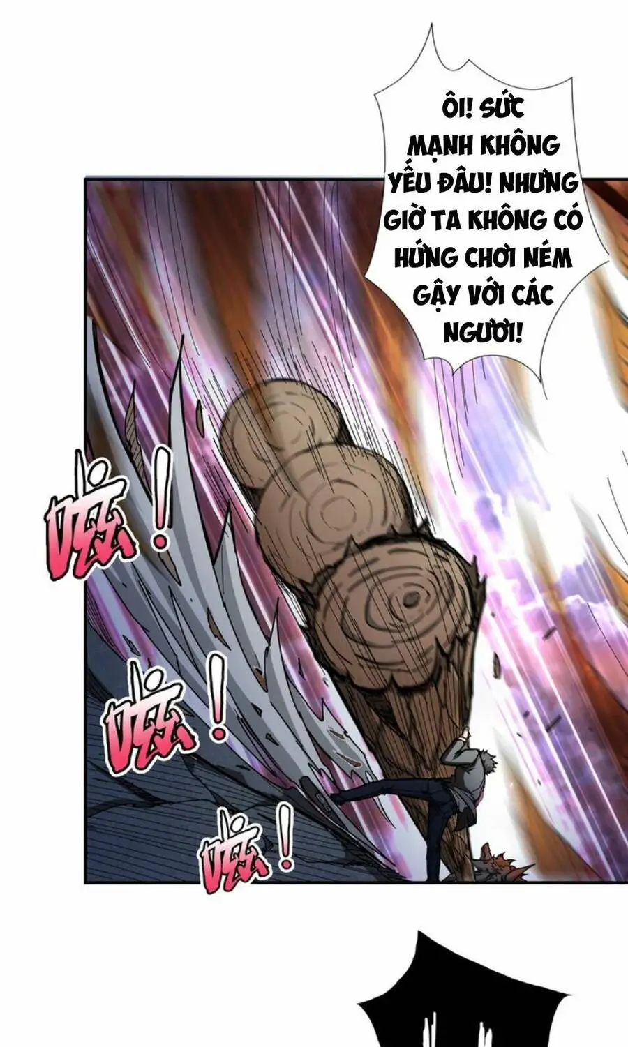 God Slayer Nettruyen ZZZ Chương 44 Page 22