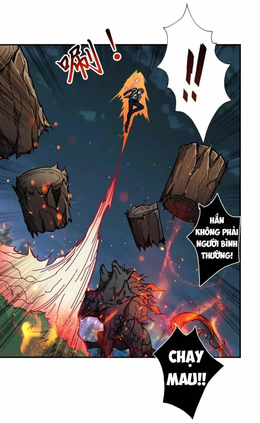 God Slayer Nettruyen ZZZ Chương 44 Page 24