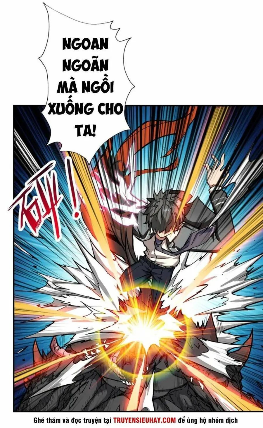 God Slayer Nettruyen ZZZ Chương 44 Page 25