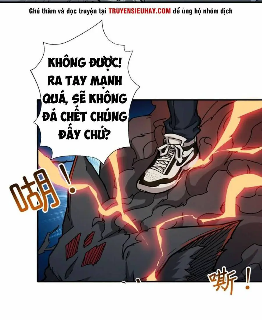 God Slayer Nettruyen ZZZ Chương 44 Page 27