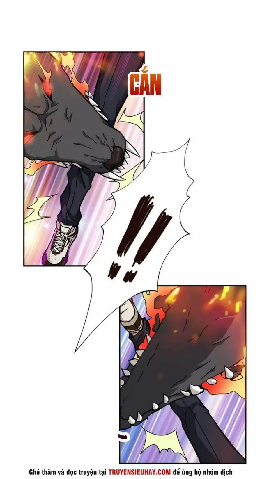 God Slayer Nettruyen ZZZ Chương 44 Page 29
