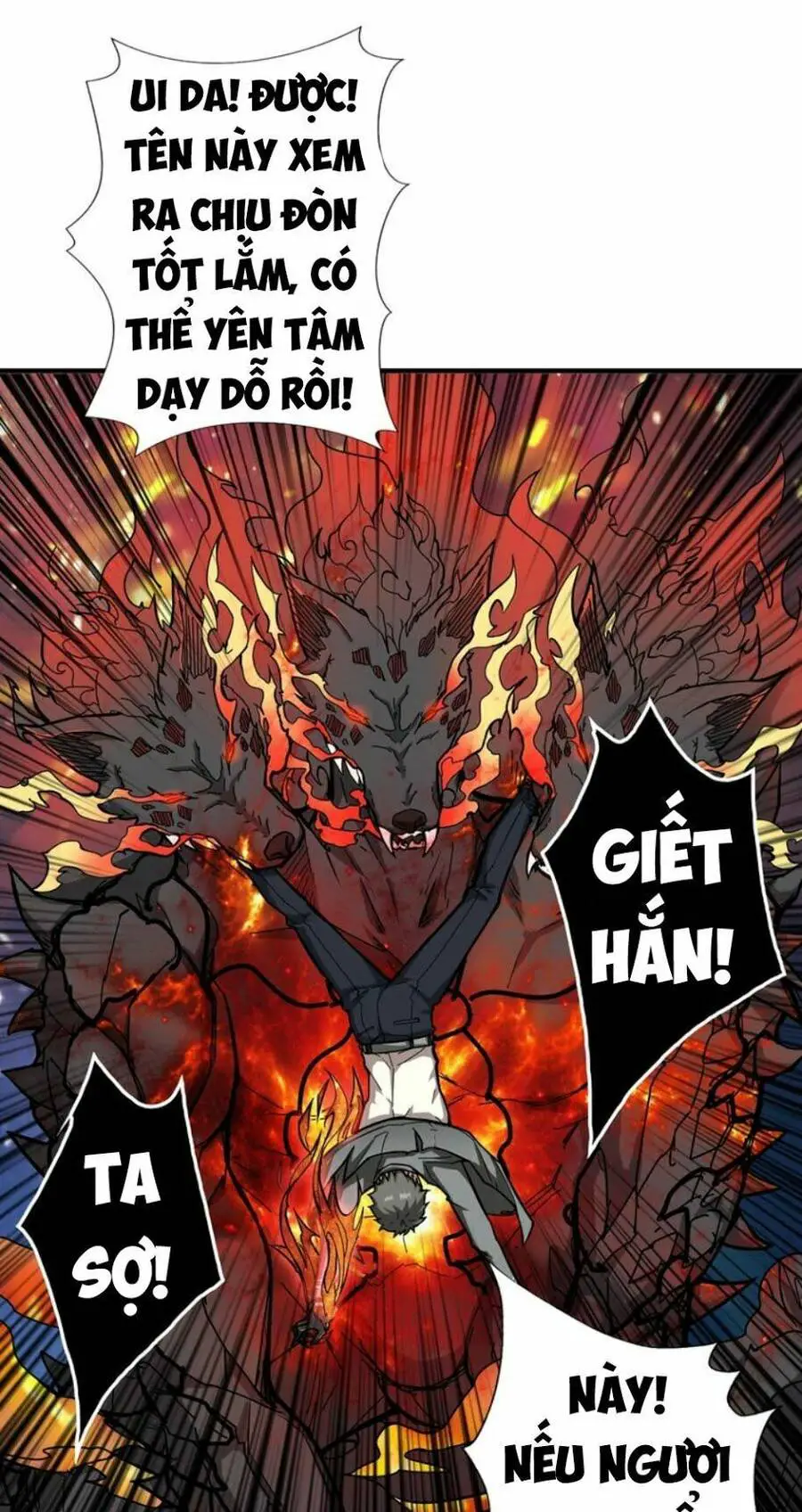 God Slayer Nettruyen ZZZ Chương 44 Page 30