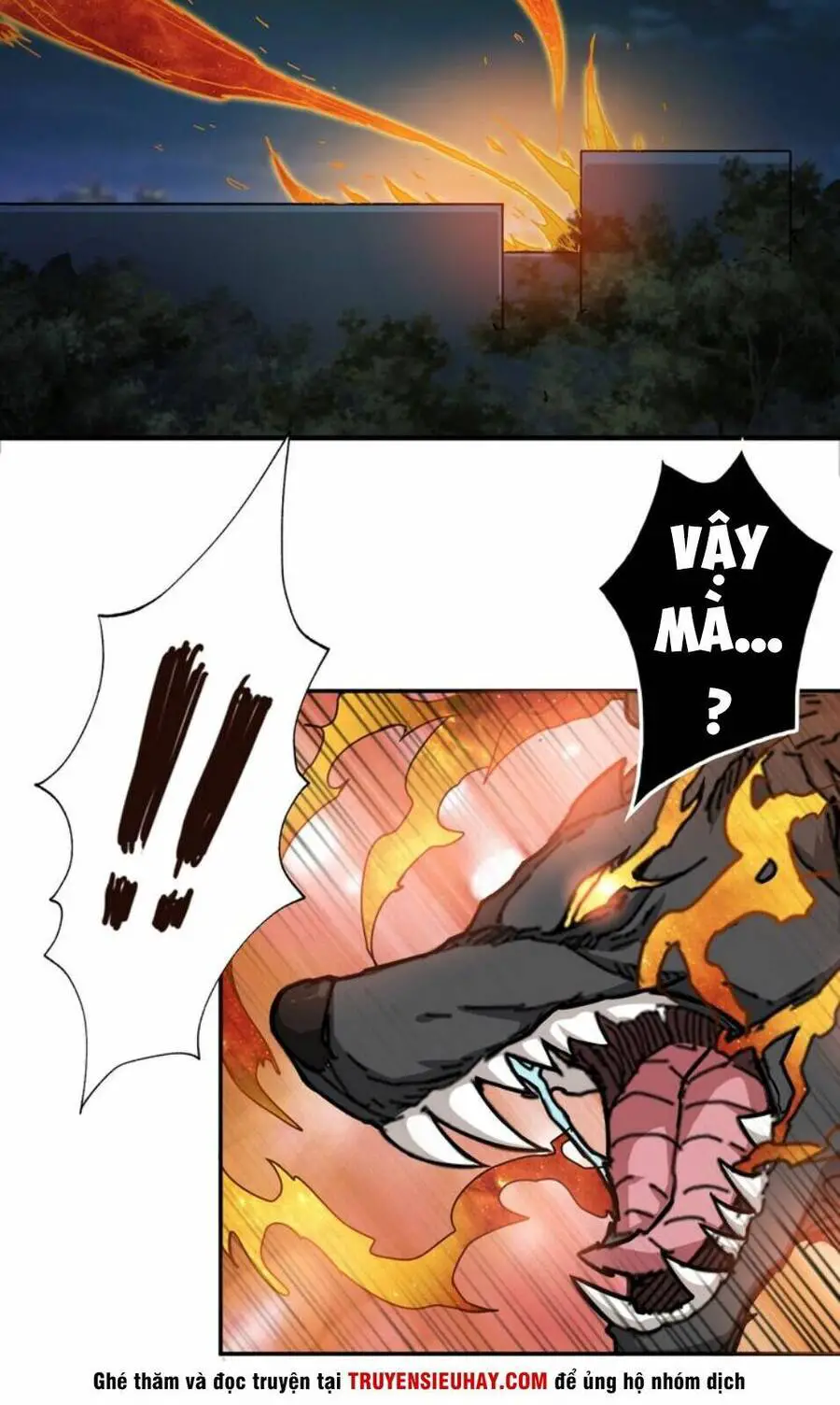 God Slayer Nettruyen ZZZ Chương 44 Page 33