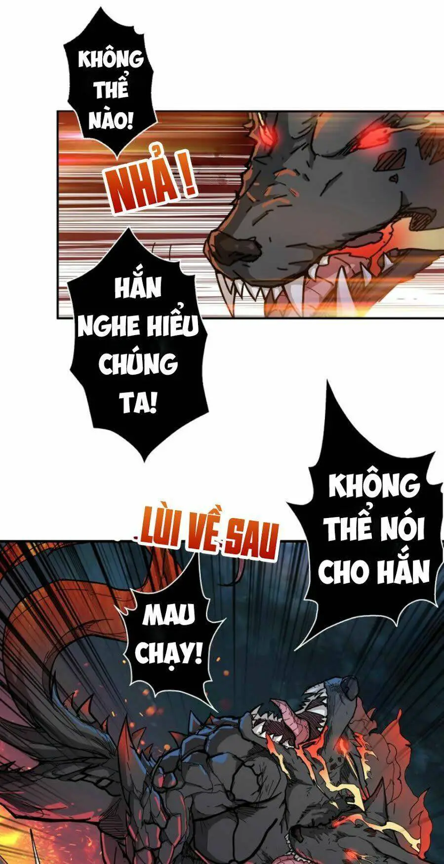 God Slayer Nettruyen ZZZ Chương 44 Page 36