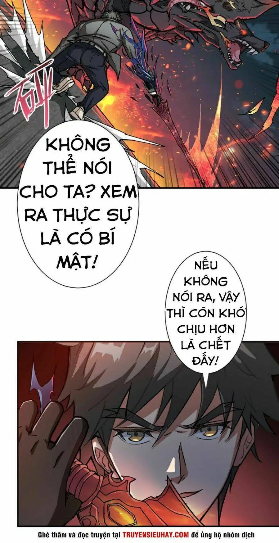 God Slayer Nettruyen ZZZ Chương 44 Page 37