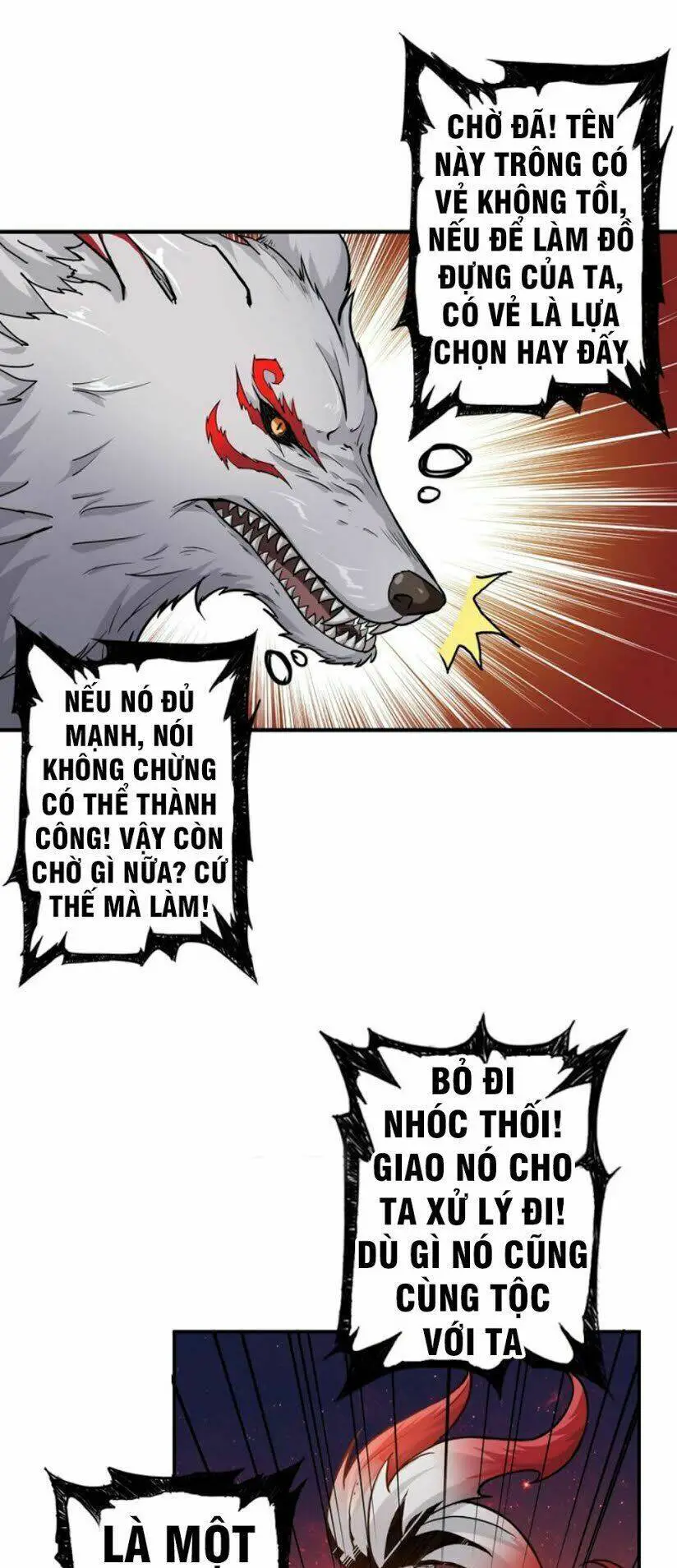 God Slayer Nettruyen ZZZ Chương 44 Page 38