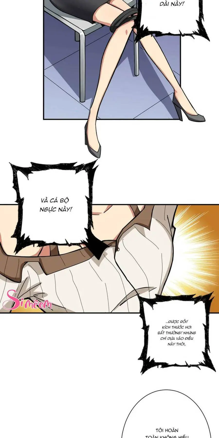 God Slayer Nettruyen ZZZ Chương 87 Page 4