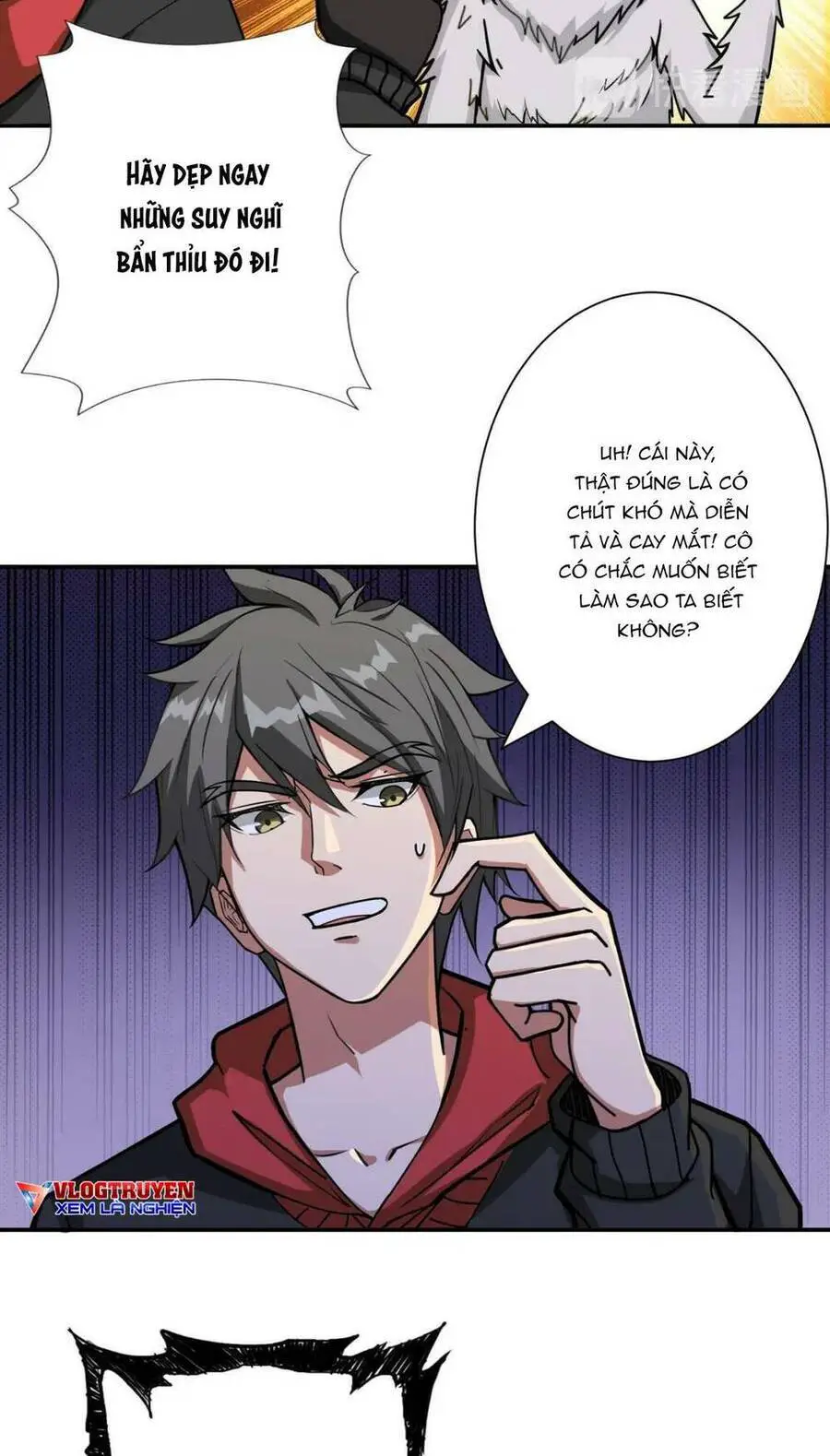 God Slayer Nettruyen ZZZ Chương 87 Page 6