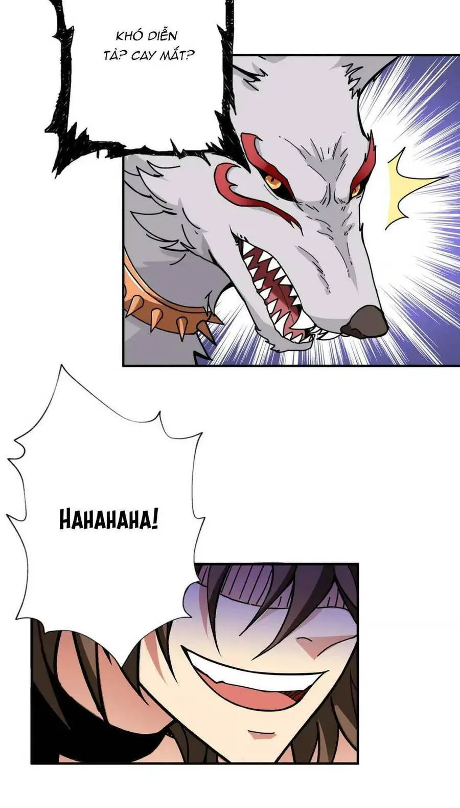 God Slayer Nettruyen ZZZ Chương 87 Page 7