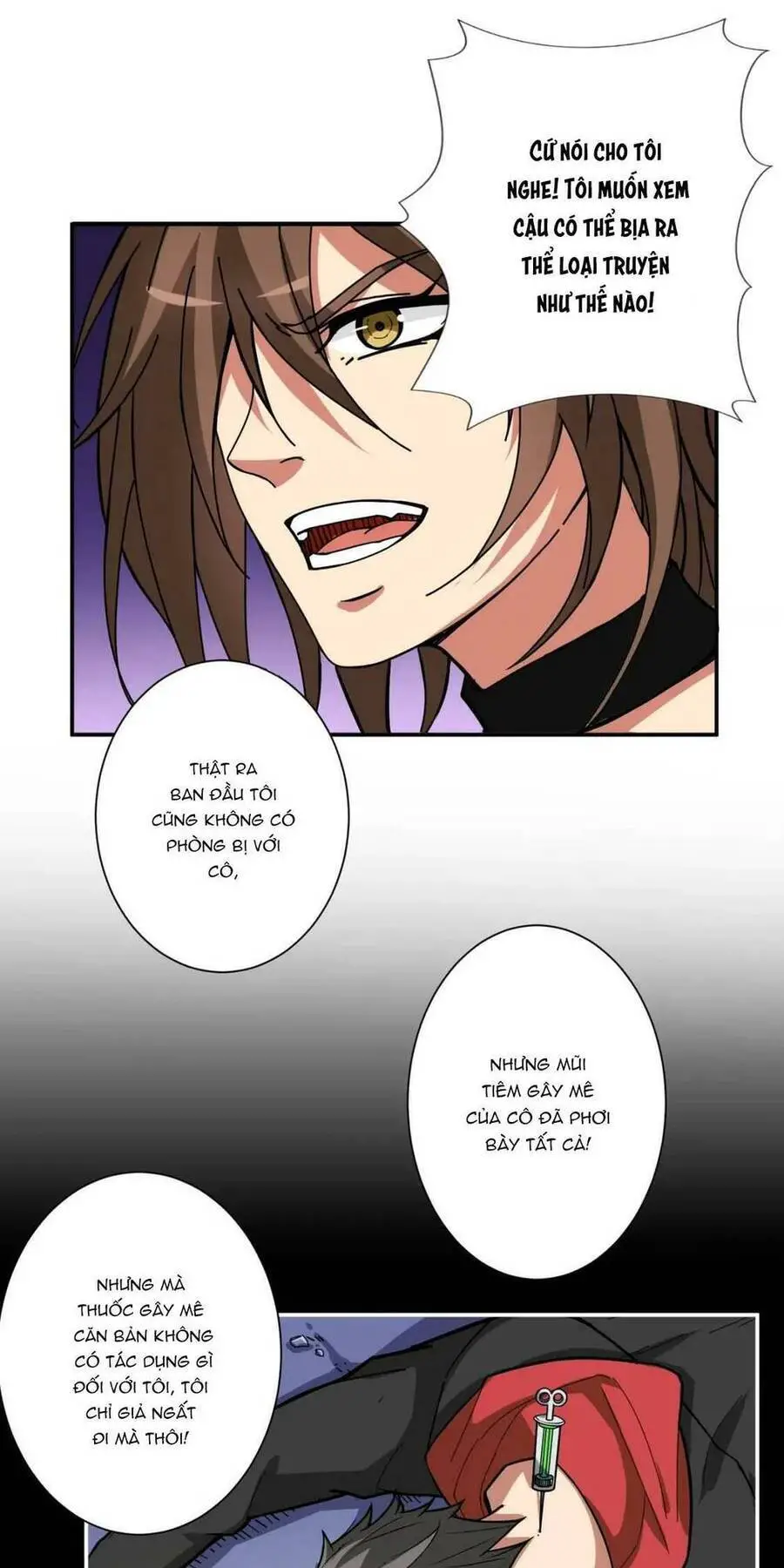 God Slayer Nettruyen ZZZ Chương 87 Page 8