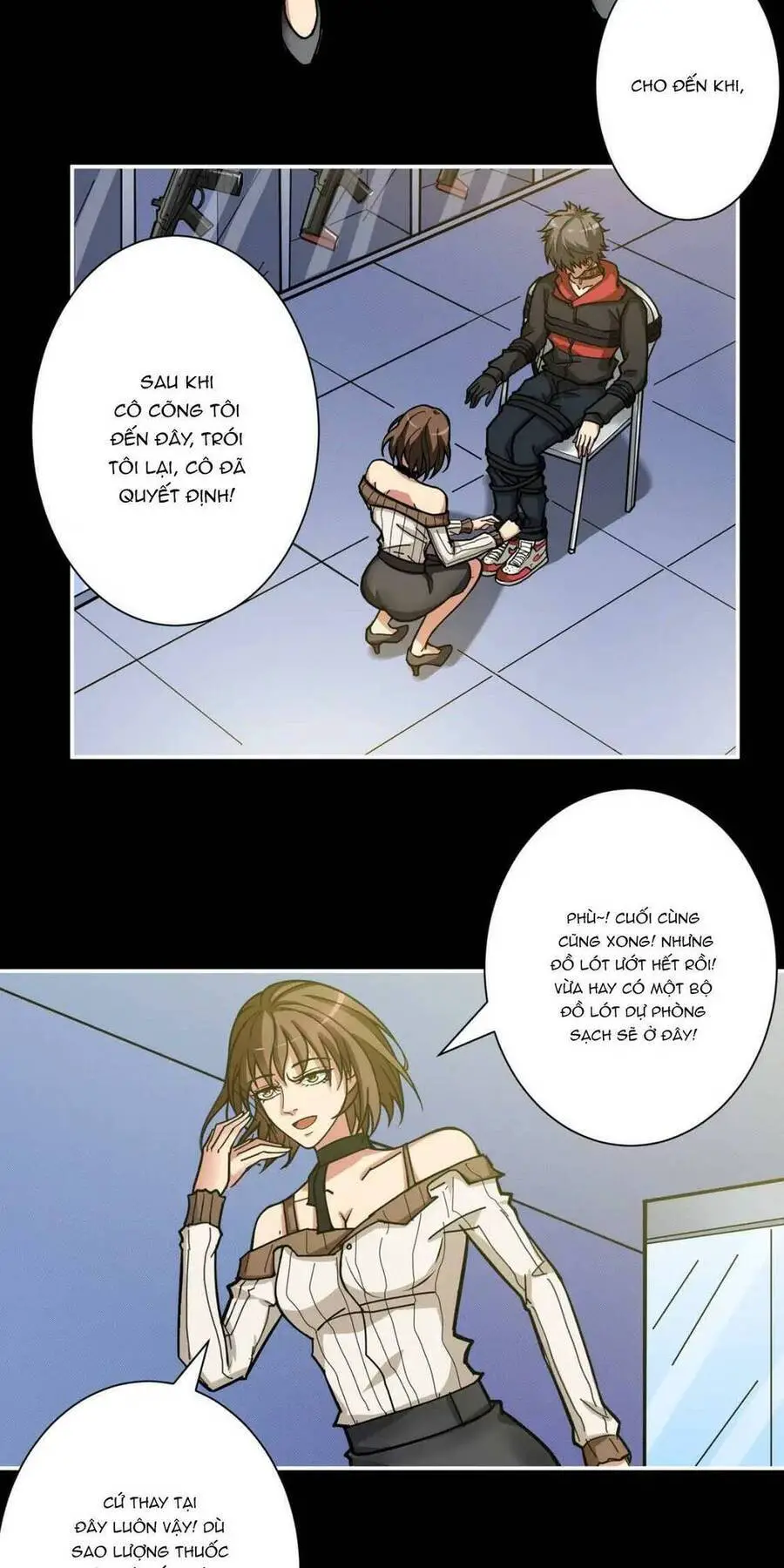 God Slayer Nettruyen ZZZ Chương 87 Page 10