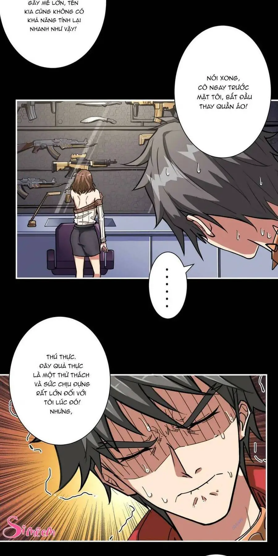 God Slayer Nettruyen ZZZ Chương 87 Page 11