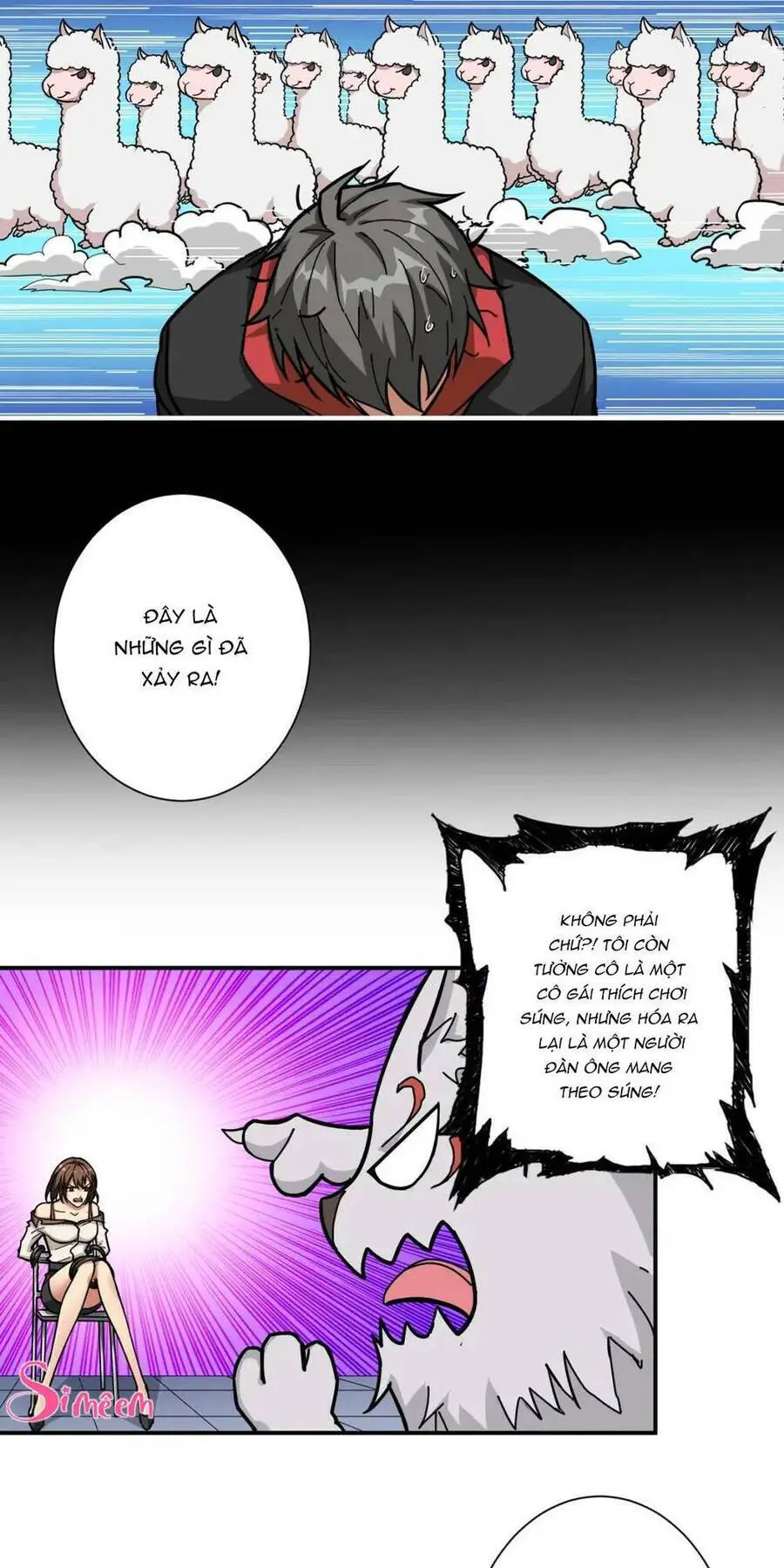 God Slayer Nettruyen ZZZ Chương 87 Page 14