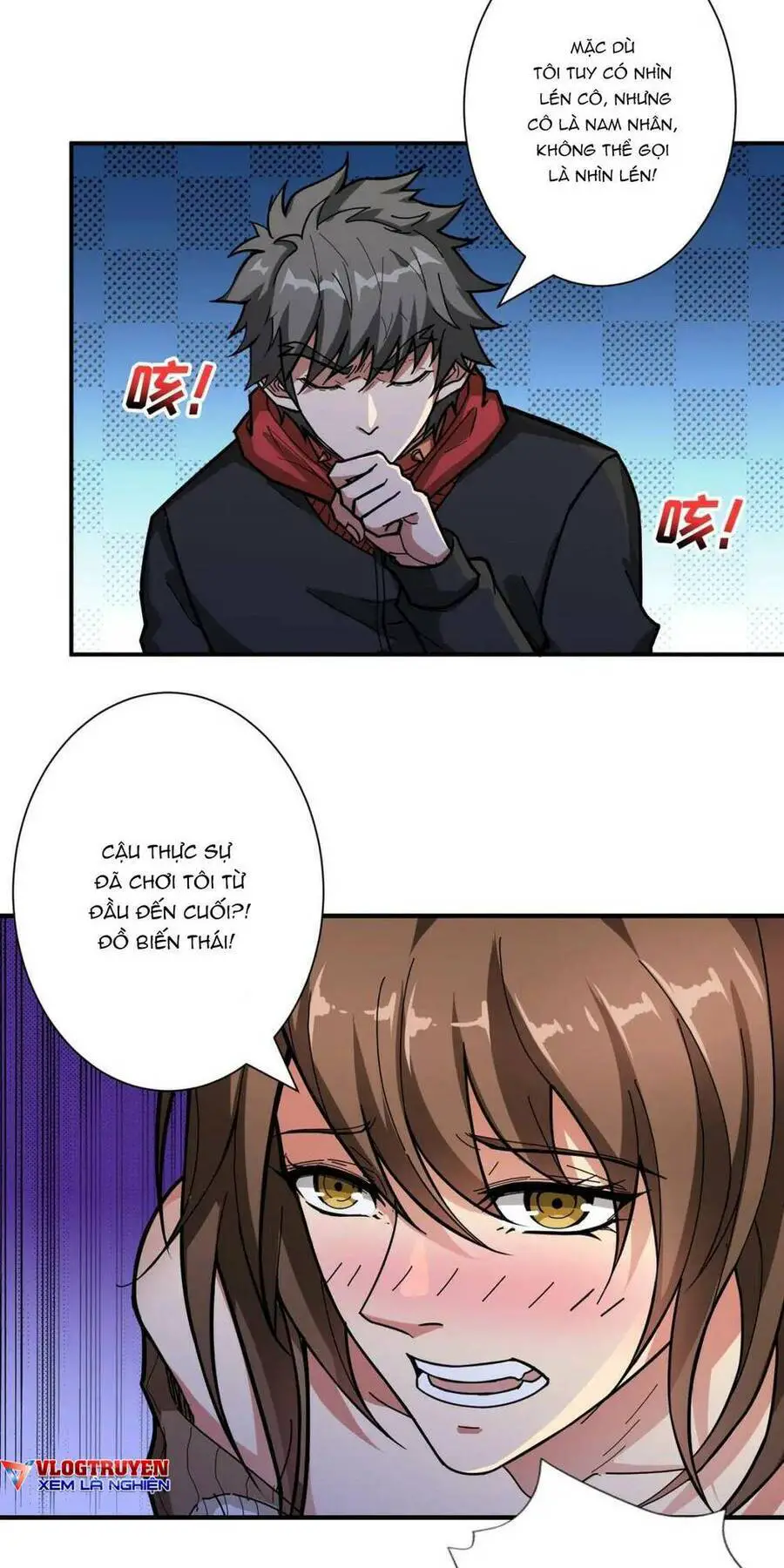 God Slayer Nettruyen ZZZ Chương 87 Page 15