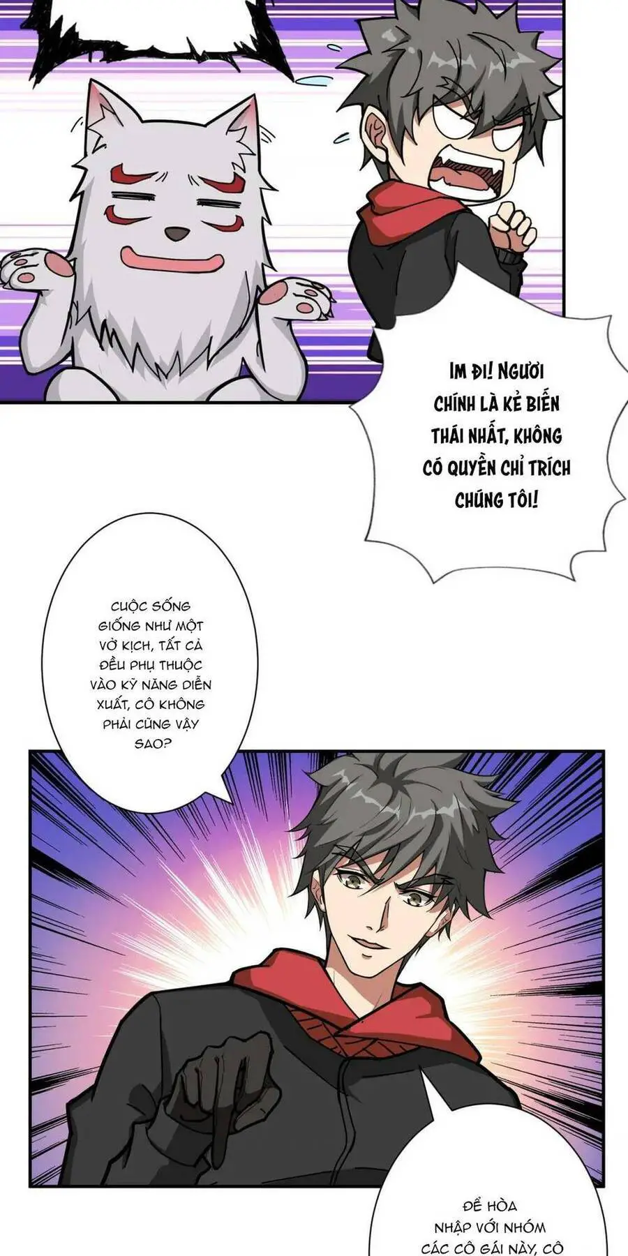 God Slayer Nettruyen ZZZ Chương 87 Page 17