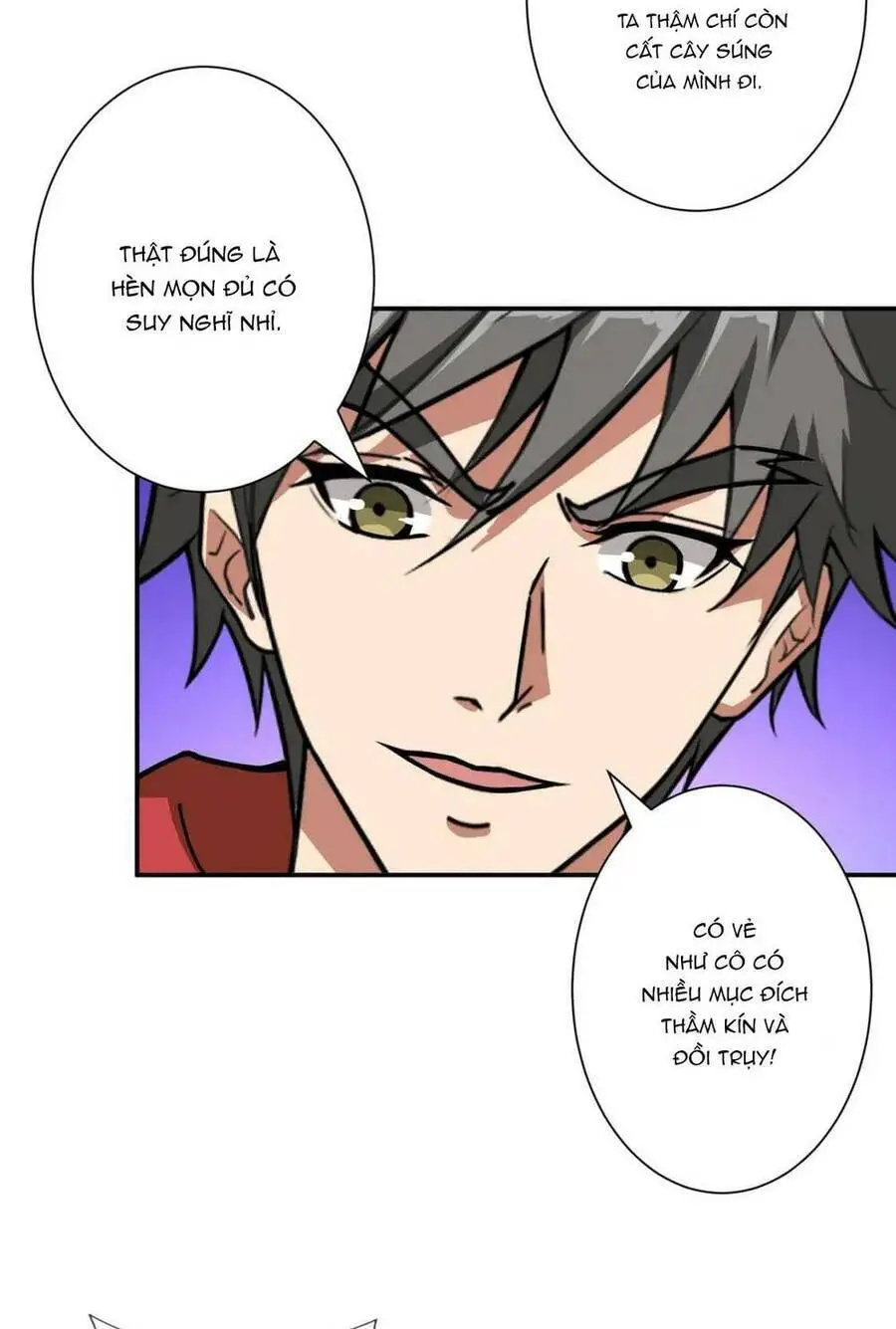 God Slayer Nettruyen ZZZ Chương 87 Page 18