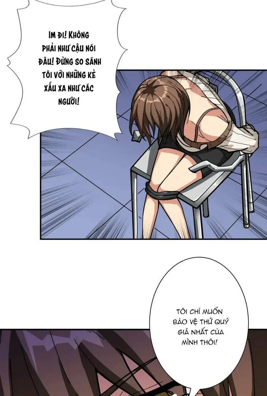 God Slayer Nettruyen ZZZ Chương 87 Page 19
