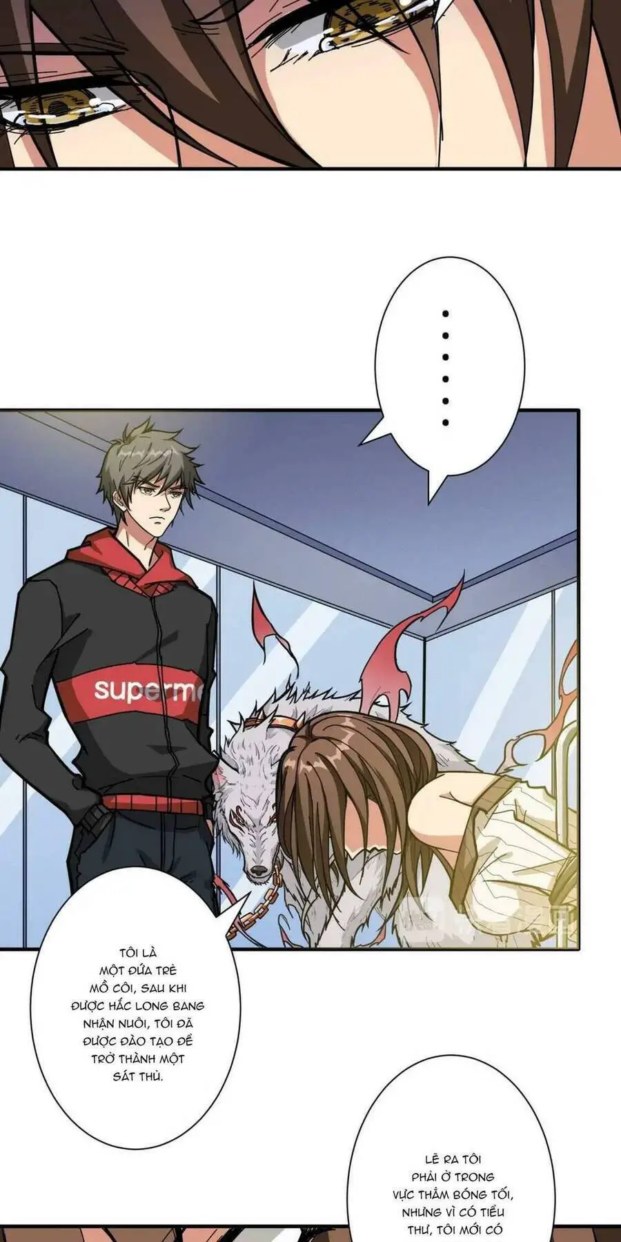 God Slayer Nettruyen ZZZ Chương 87 Page 20