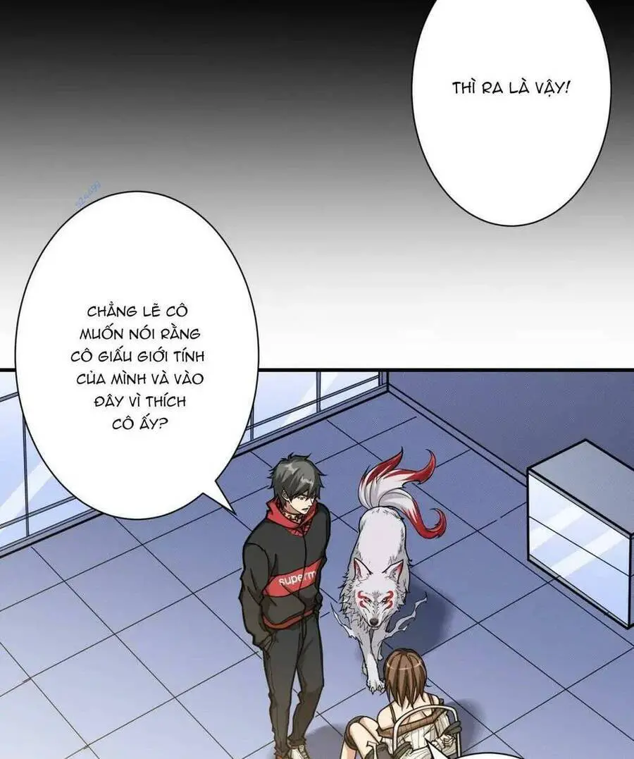 God Slayer Nettruyen ZZZ Chương 87 Page 25