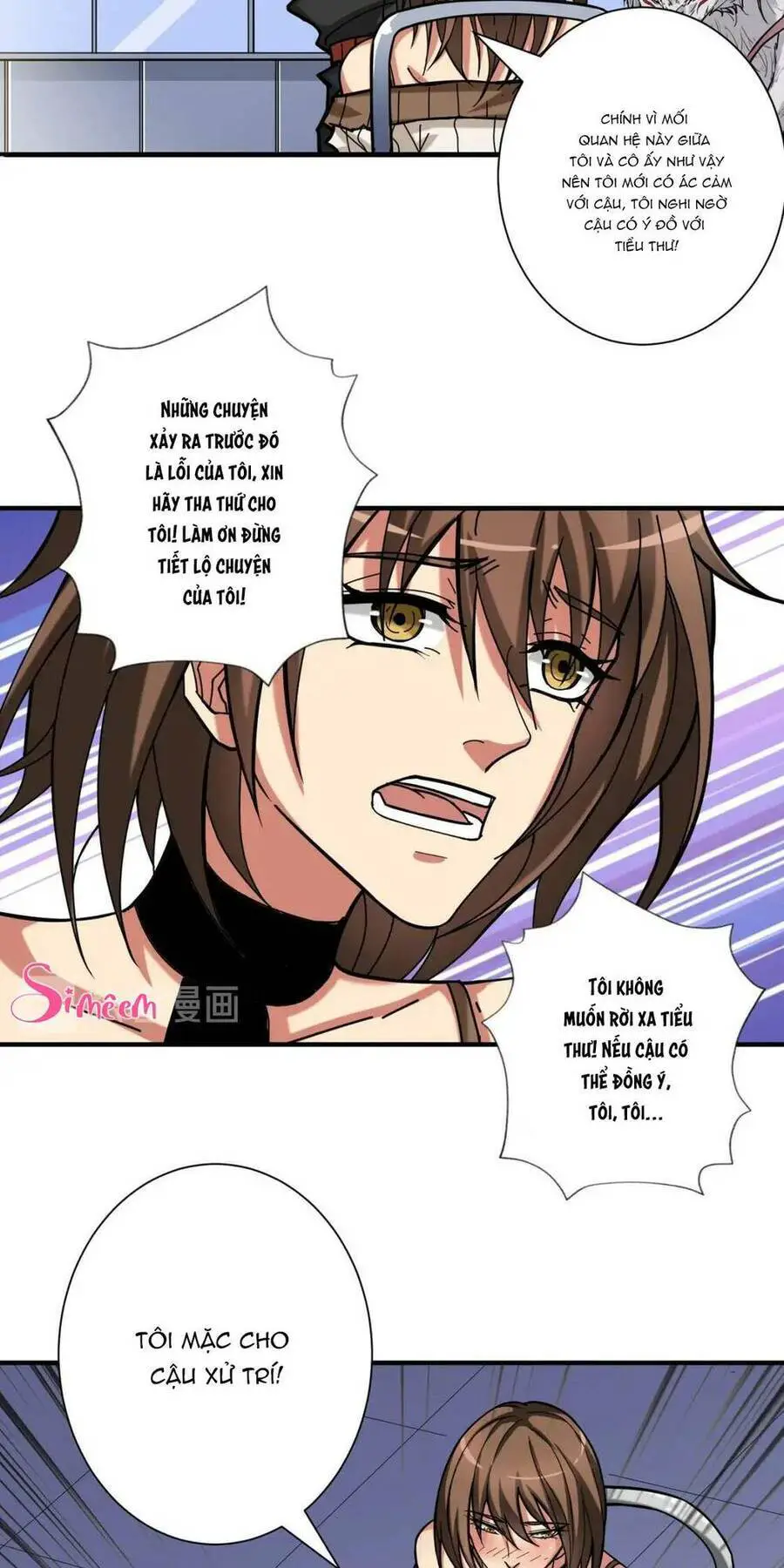 God Slayer Nettruyen ZZZ Chương 87 Page 27
