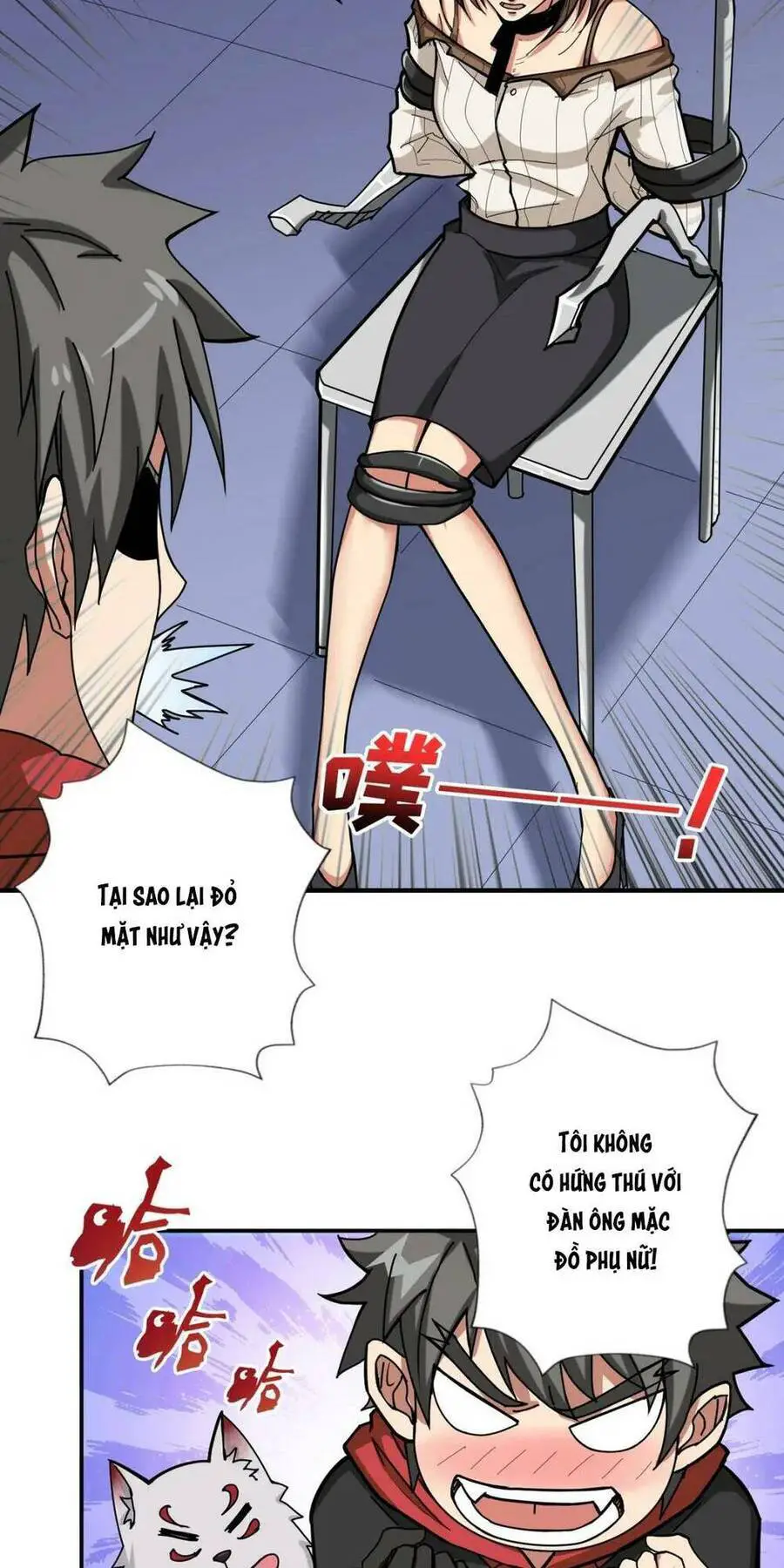 God Slayer Nettruyen ZZZ Chương 87 Page 28