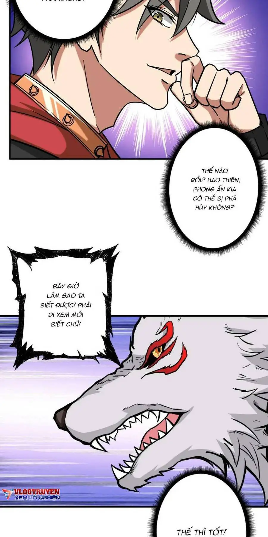 God Slayer Nettruyen ZZZ Chương 87 Page 32