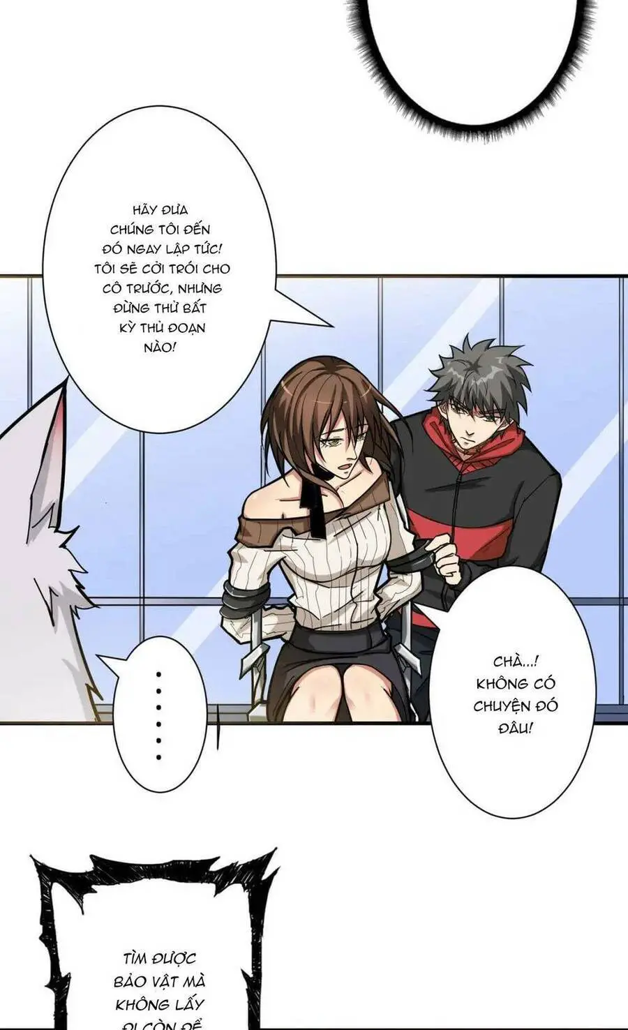 God Slayer Nettruyen ZZZ Chương 87 Page 33