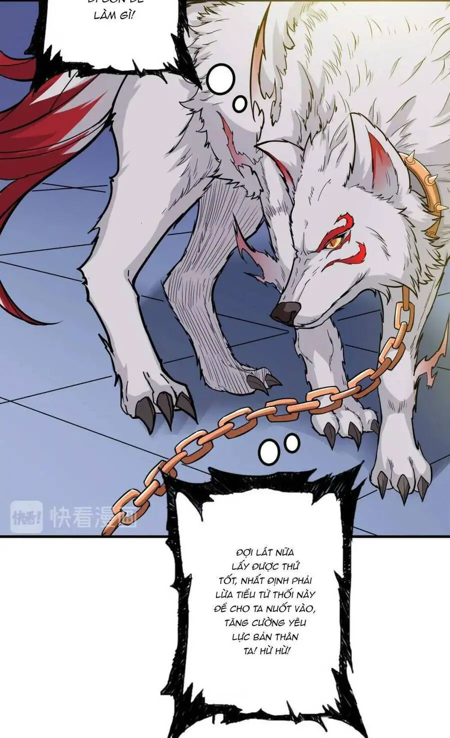 God Slayer Nettruyen ZZZ Chương 87 Page 34