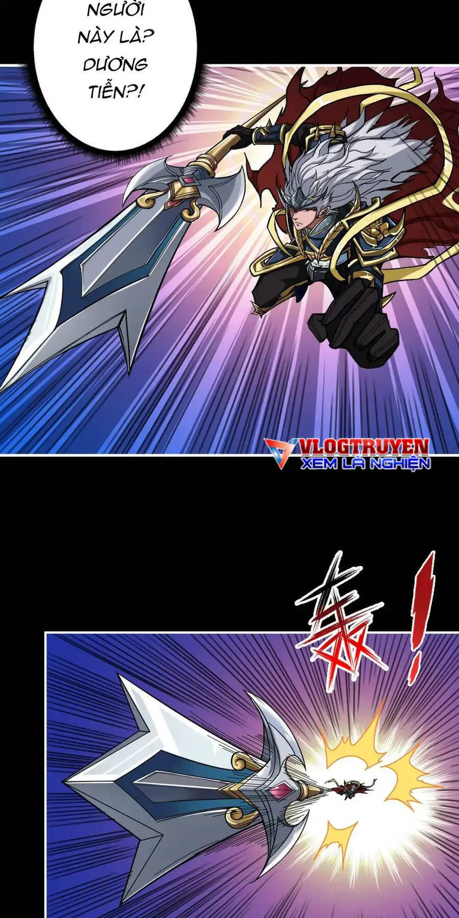 God Slayer Nettruyen ZZZ Chương 90 Page 3