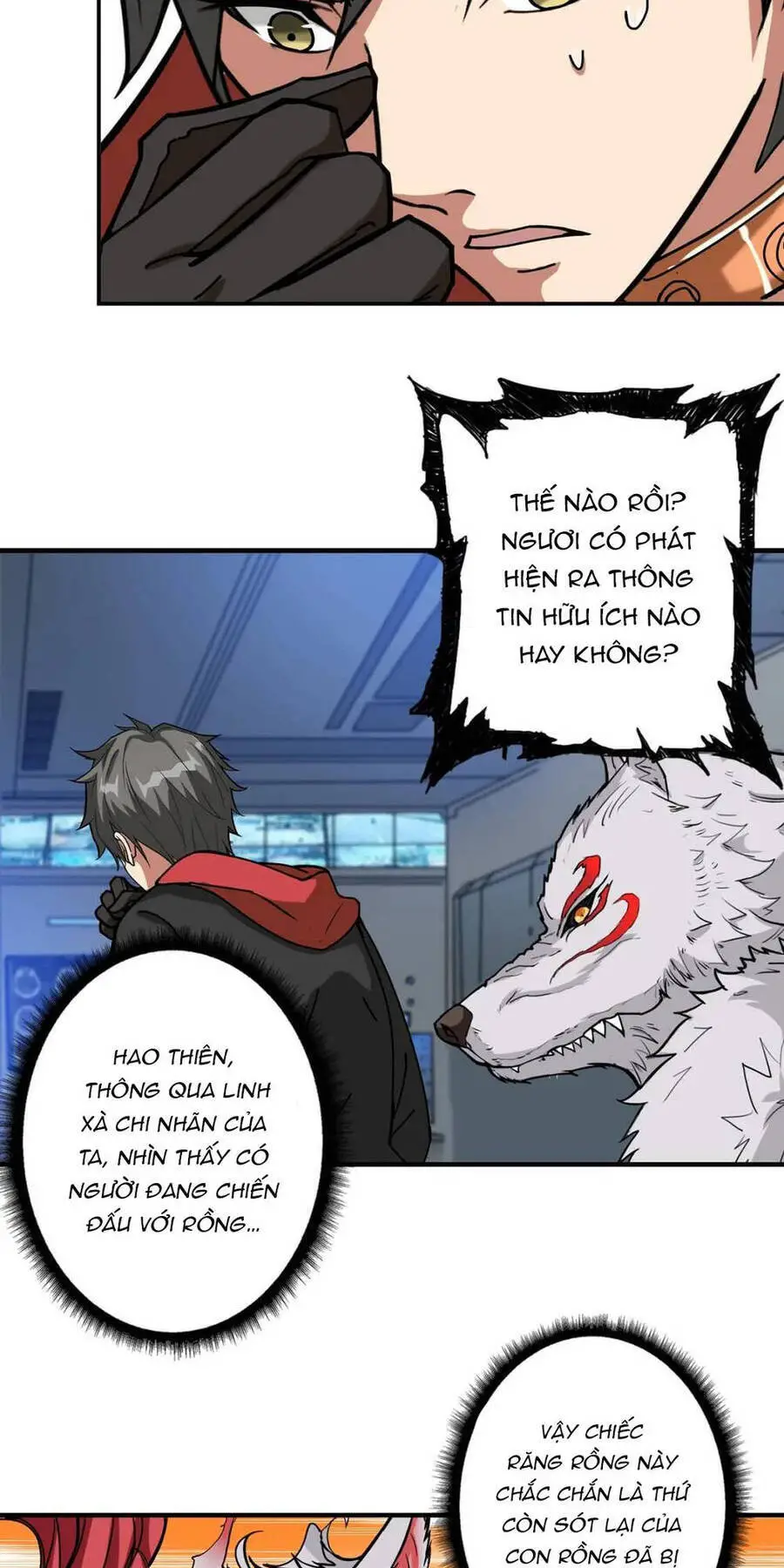 God Slayer Nettruyen ZZZ Chương 90 Page 5