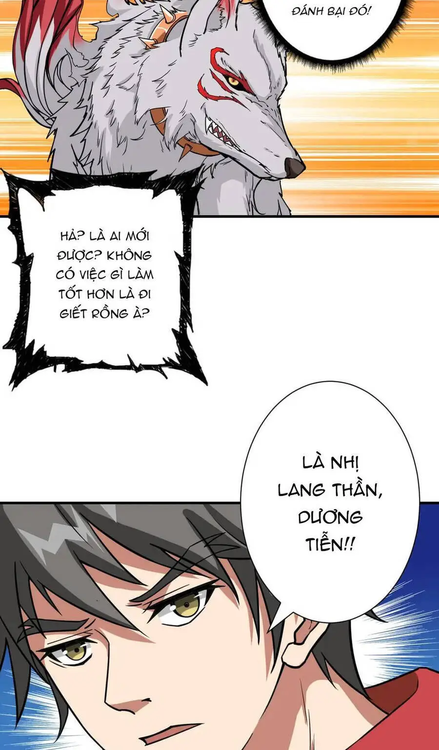 God Slayer Nettruyen ZZZ Chương 90 Page 6
