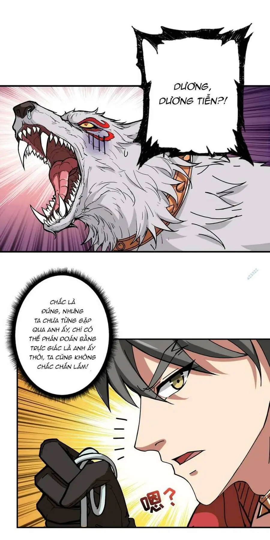 God Slayer Nettruyen ZZZ Chương 90 Page 8