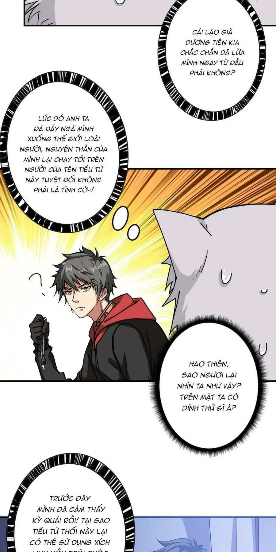God Slayer Nettruyen ZZZ Chương 90 Page 10