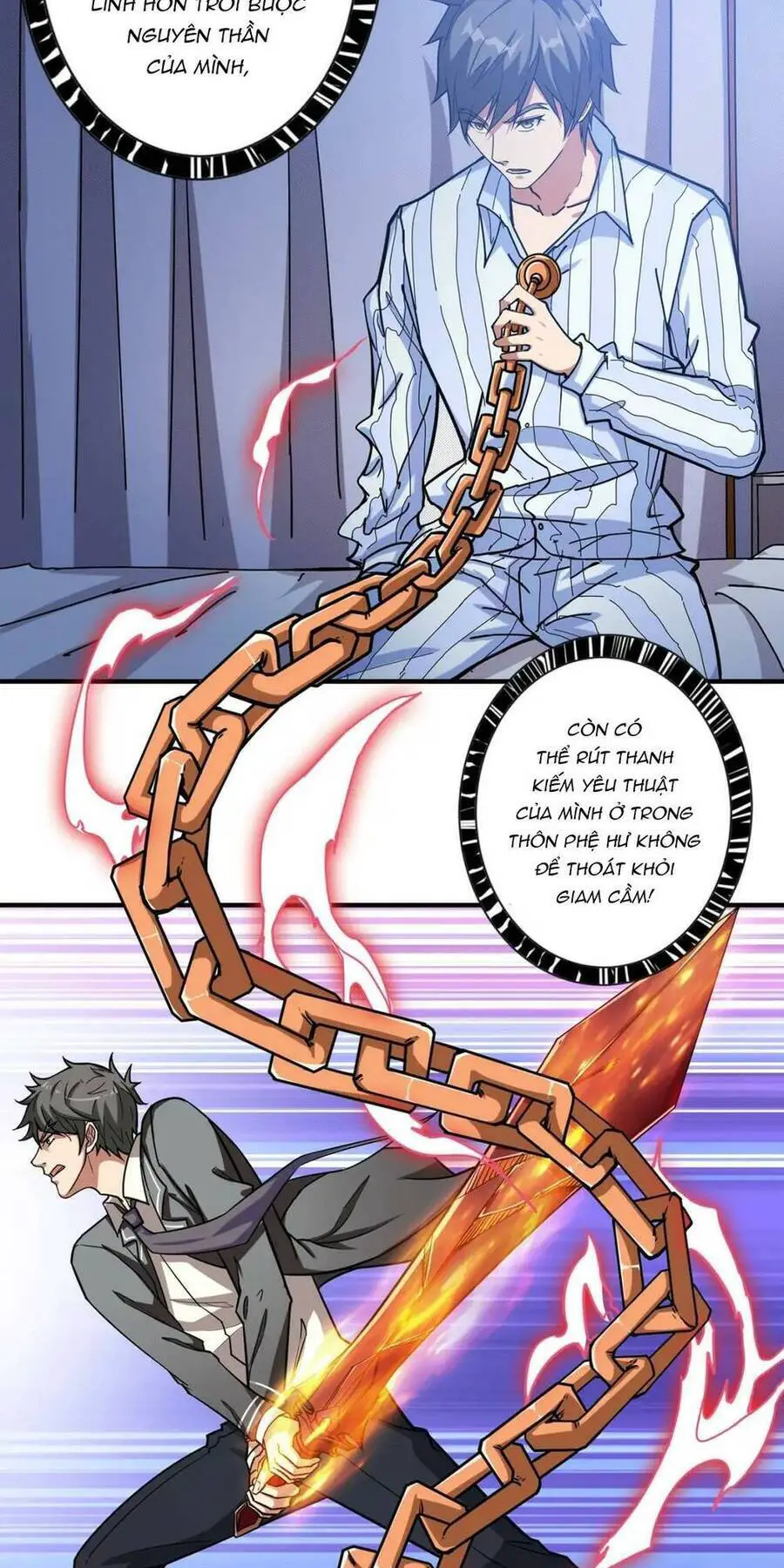 God Slayer Nettruyen ZZZ Chương 90 Page 11