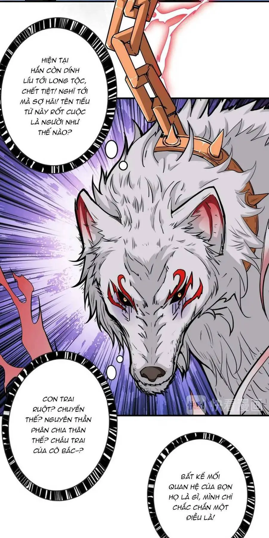 God Slayer Nettruyen ZZZ Chương 90 Page 12