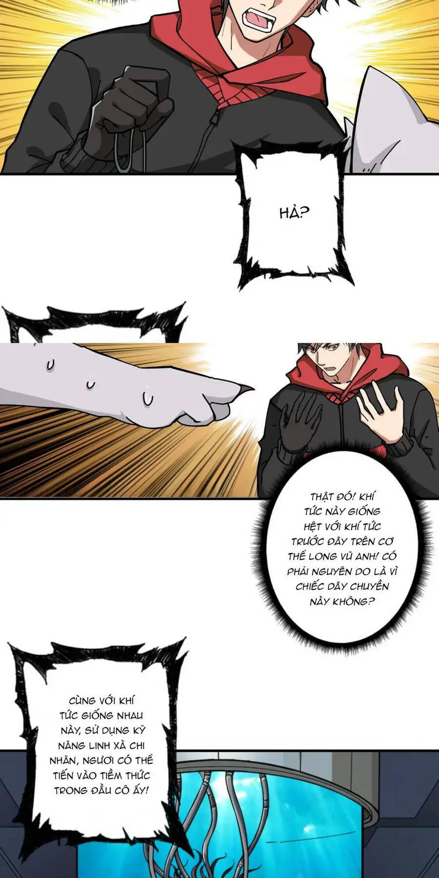 God Slayer Nettruyen ZZZ Chương 90 Page 15