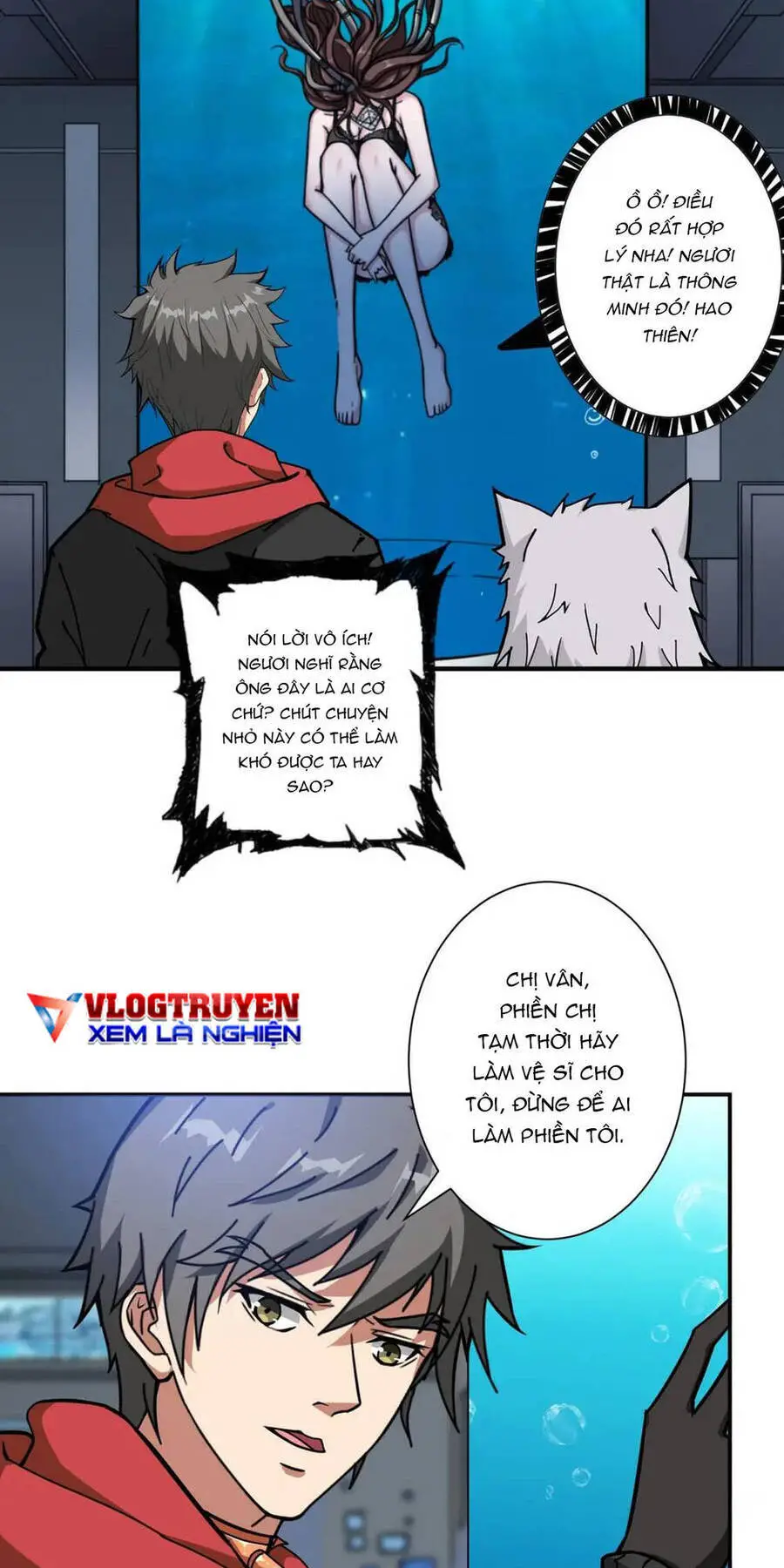 God Slayer Nettruyen ZZZ Chương 90 Page 16