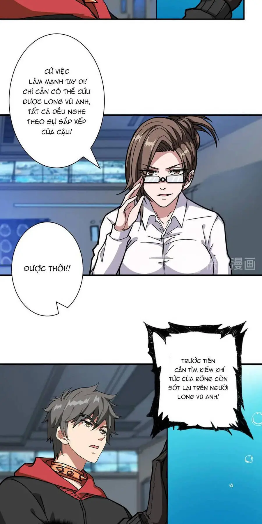 God Slayer Nettruyen ZZZ Chương 90 Page 17