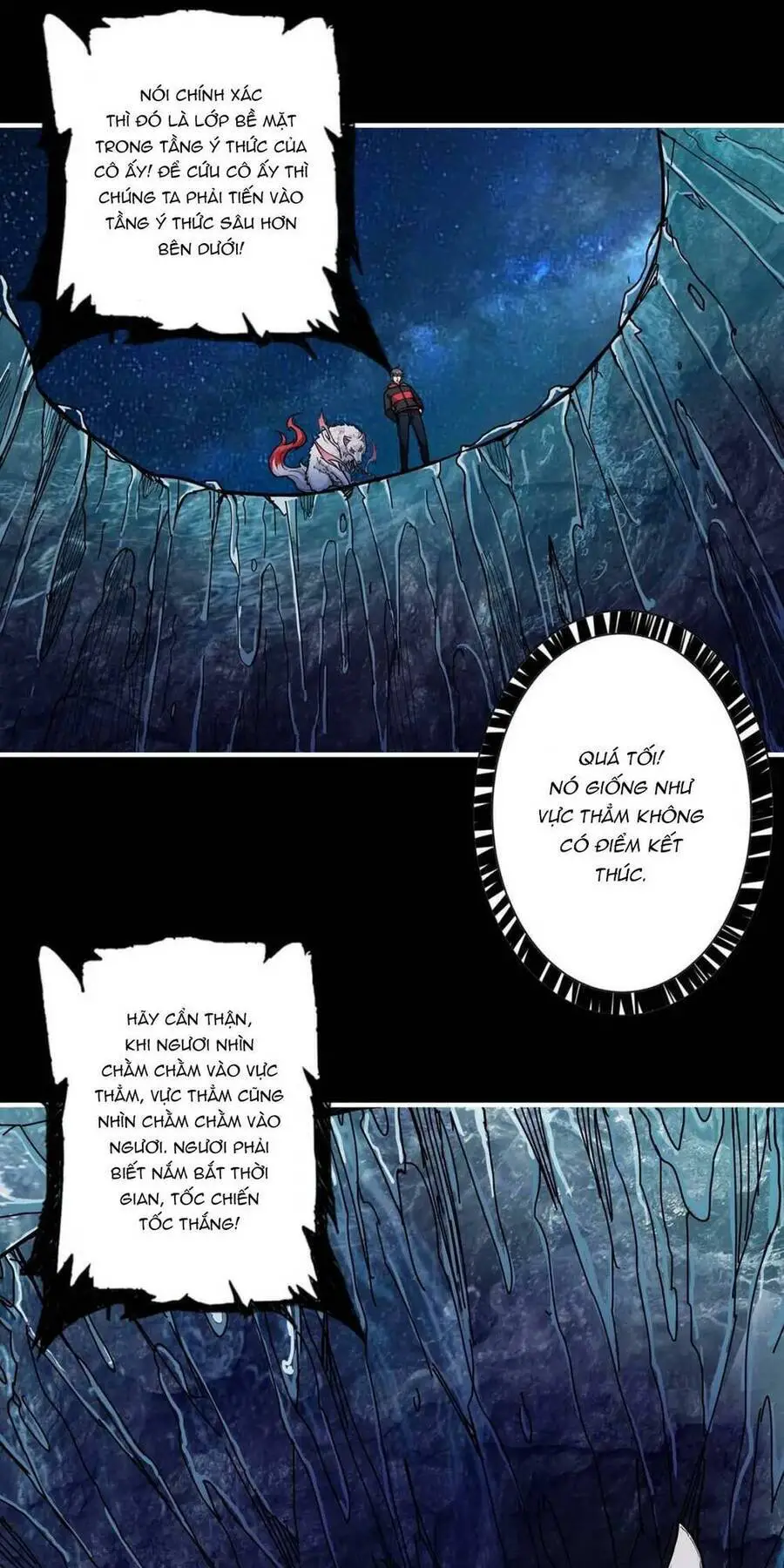 God Slayer Nettruyen ZZZ Chương 90 Page 21