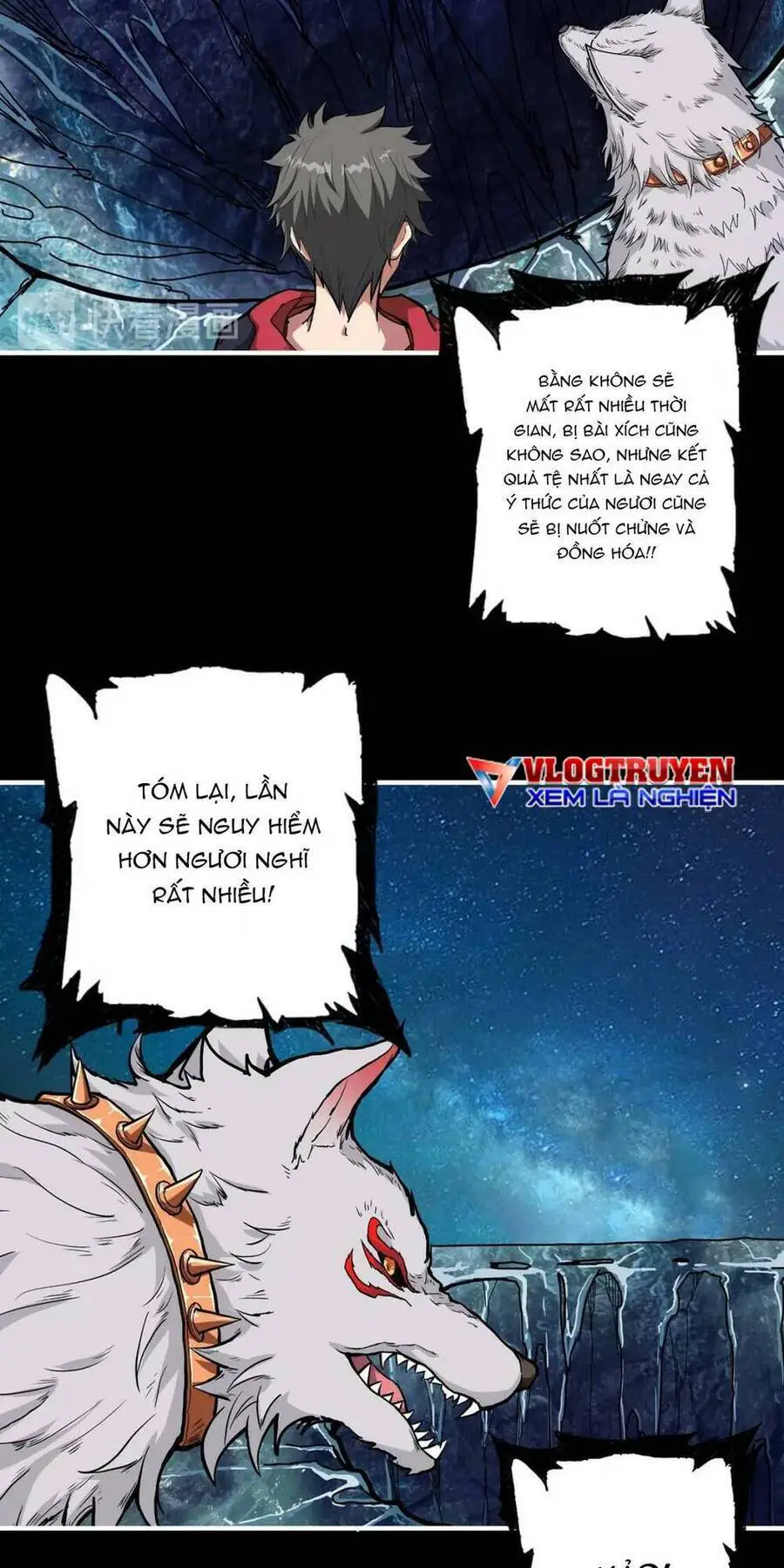 God Slayer Nettruyen ZZZ Chương 90 Page 22