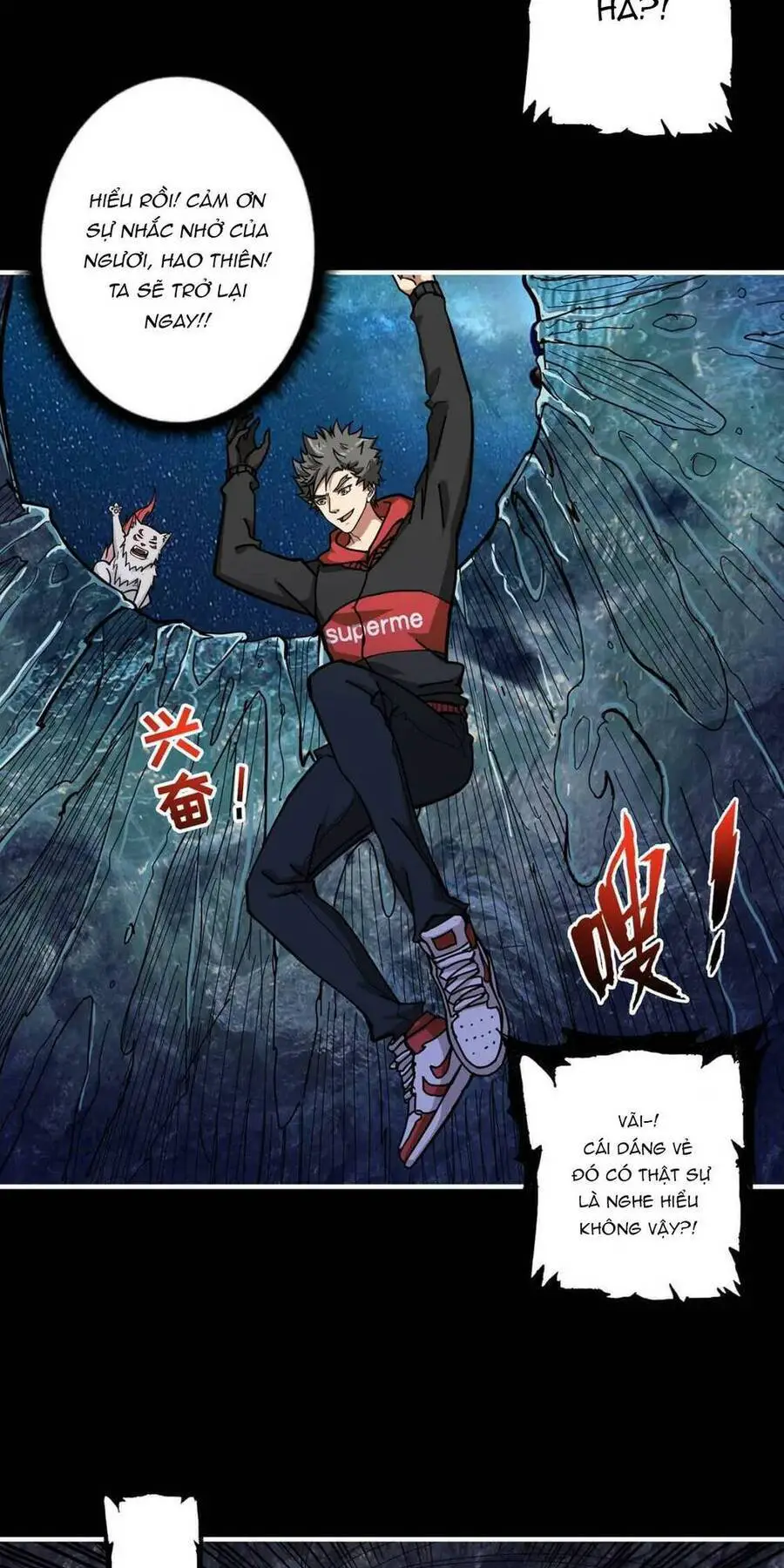 God Slayer Nettruyen ZZZ Chương 90 Page 23