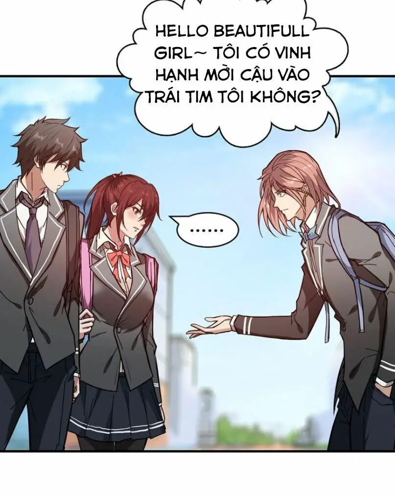 God Slayer Nettruyen ZZZ Chương 30 Page 3