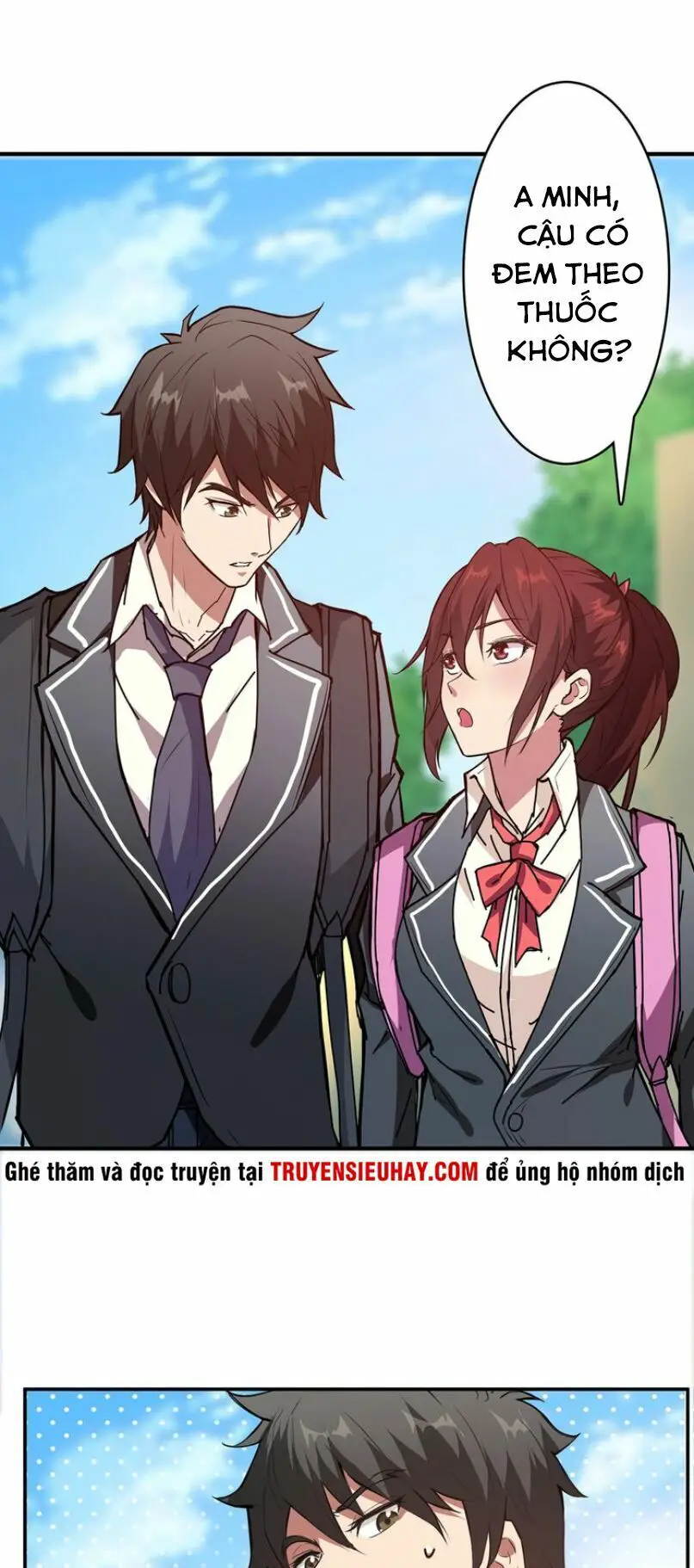 God Slayer Nettruyen ZZZ Chương 30 Page 4