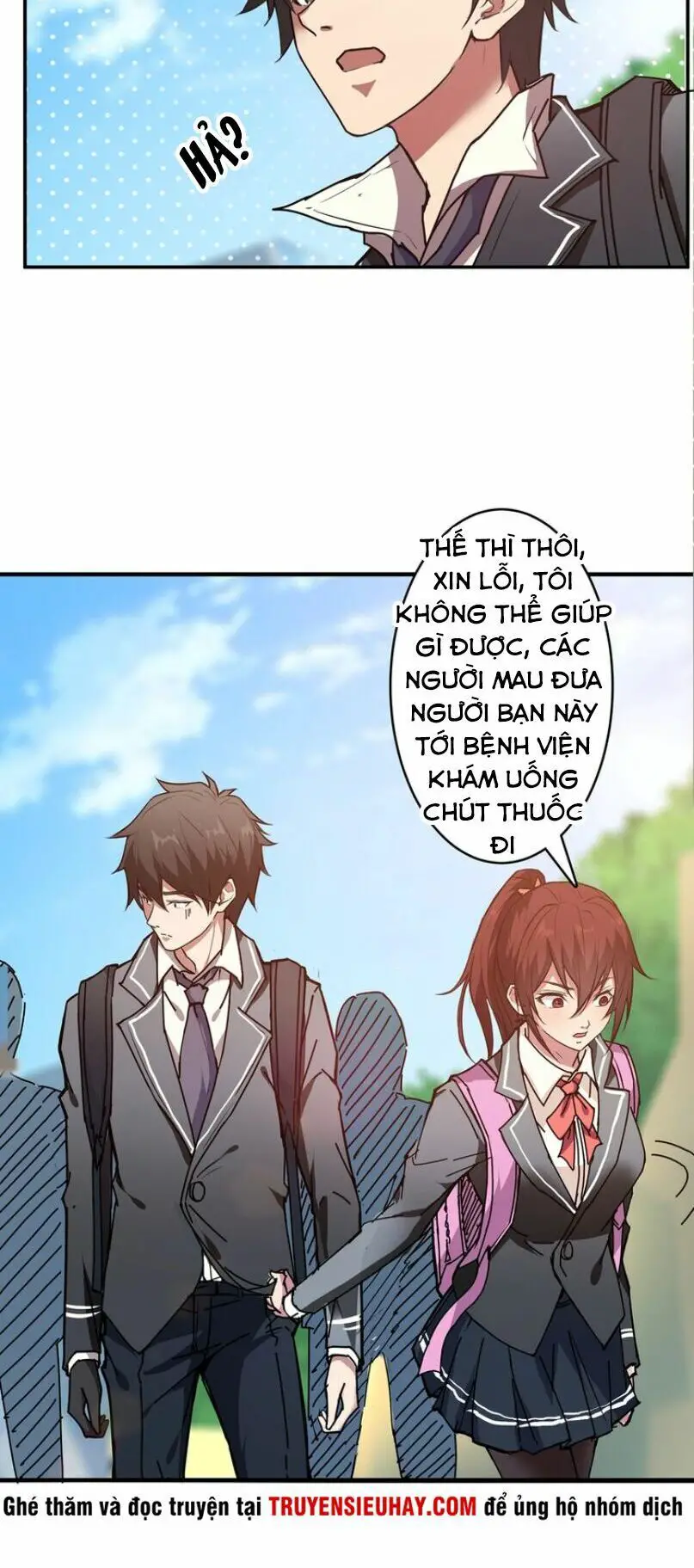 God Slayer Nettruyen ZZZ Chương 30 Page 5