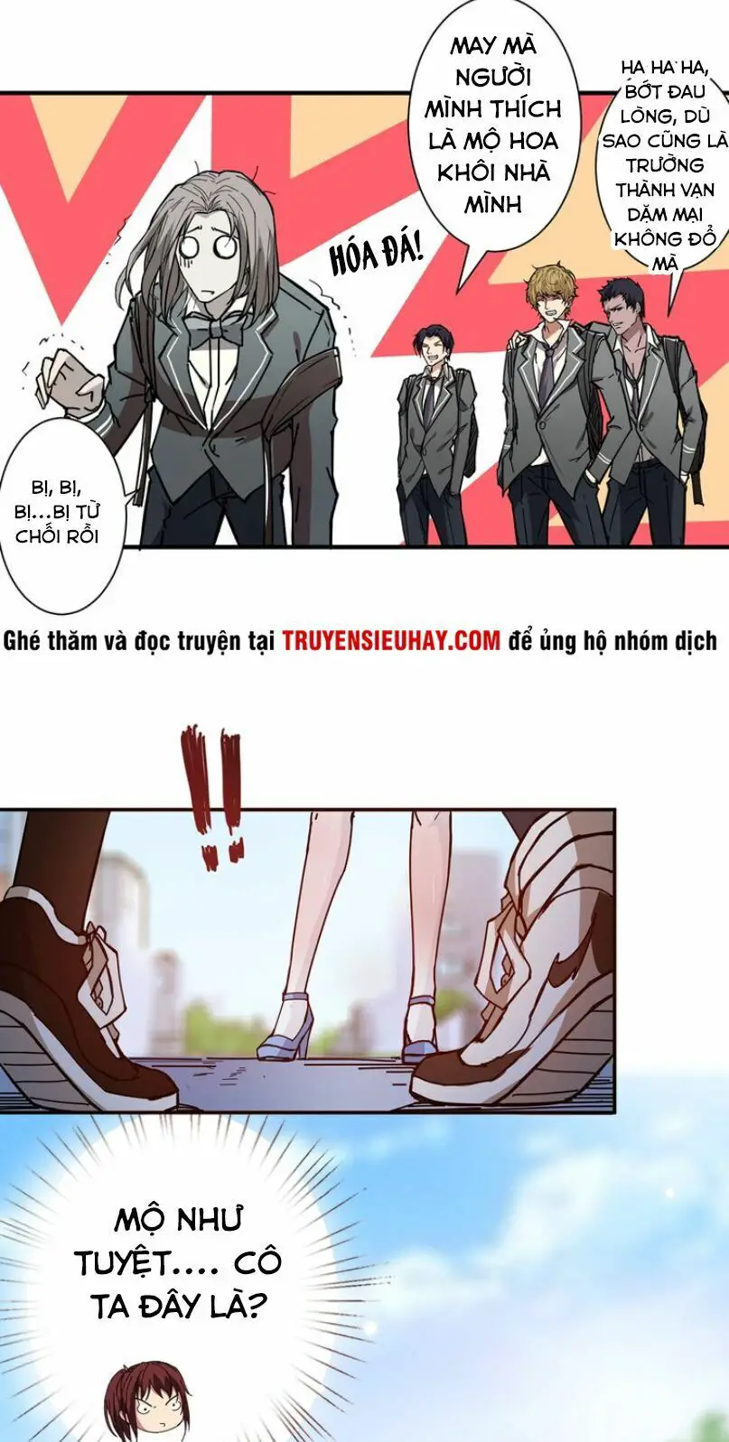 God Slayer Nettruyen ZZZ Chương 30 Page 6