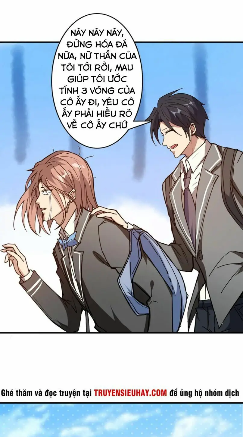 God Slayer Nettruyen ZZZ Chương 30 Page 8