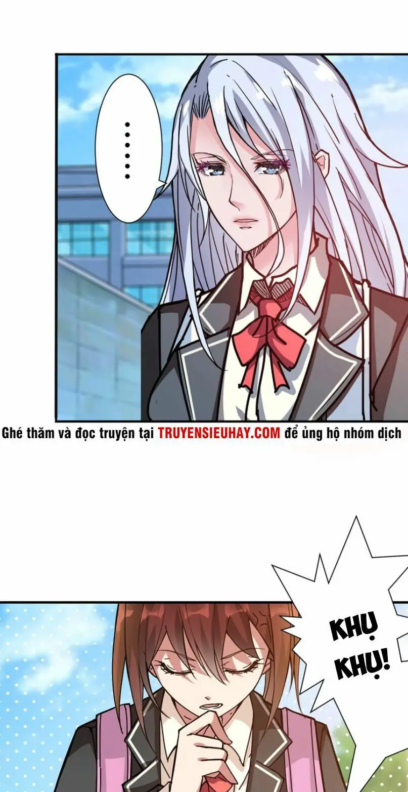 God Slayer Nettruyen ZZZ Chương 30 Page 12