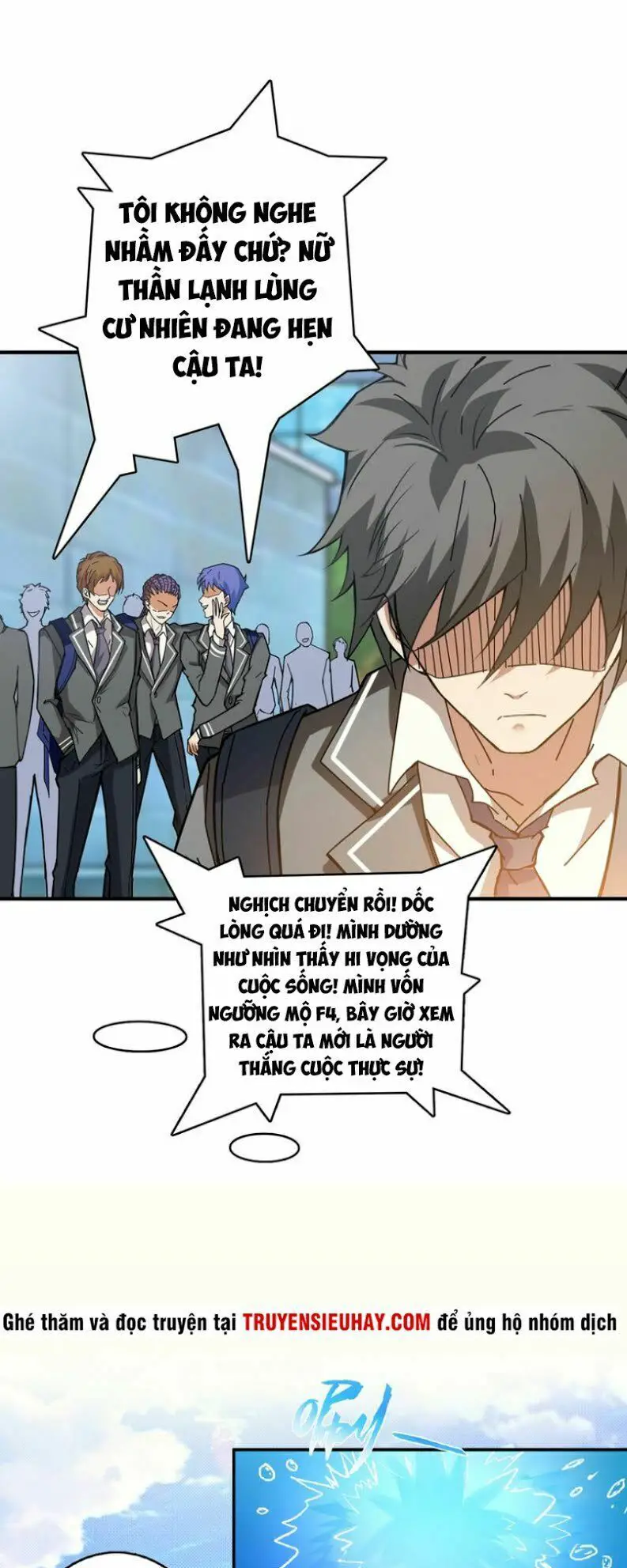 God Slayer Nettruyen ZZZ Chương 30 Page 16