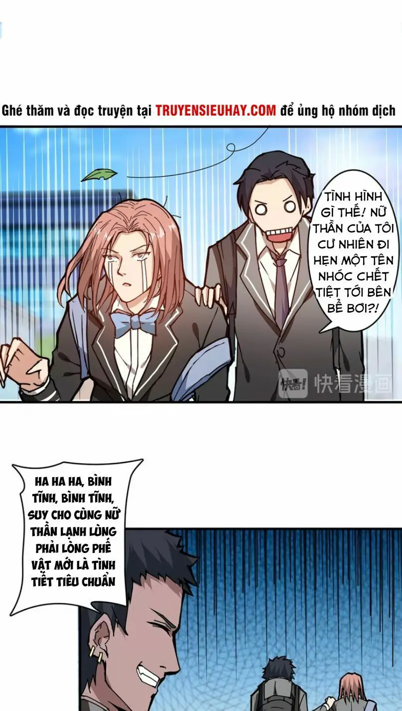 God Slayer Nettruyen ZZZ Chương 30 Page 20