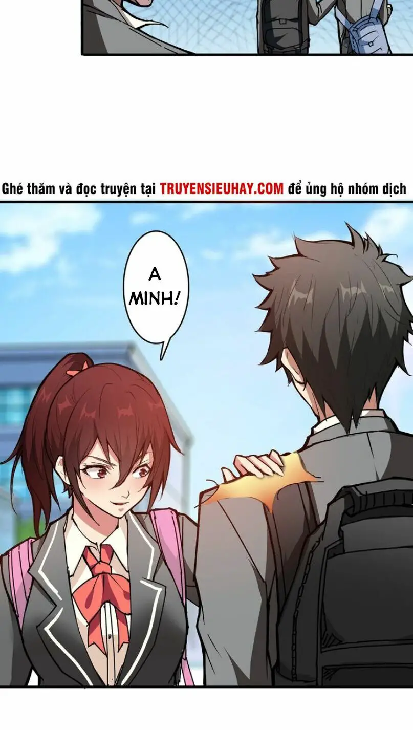 God Slayer Nettruyen ZZZ Chương 30 Page 21